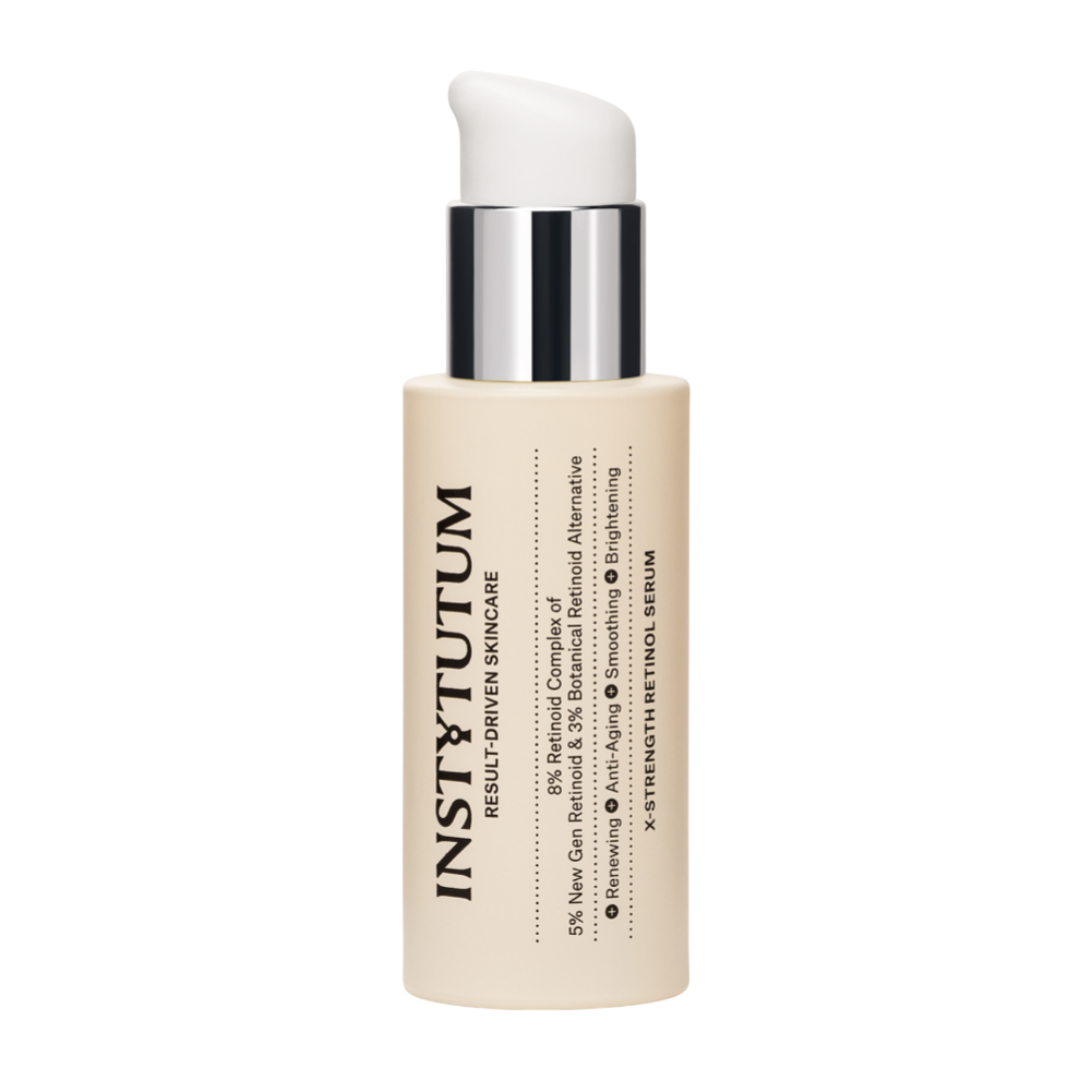INSTYTUTUM New X-Strength Retinol Serum 30ml - Концентрований антиейдж-серум з ретиноїдом​